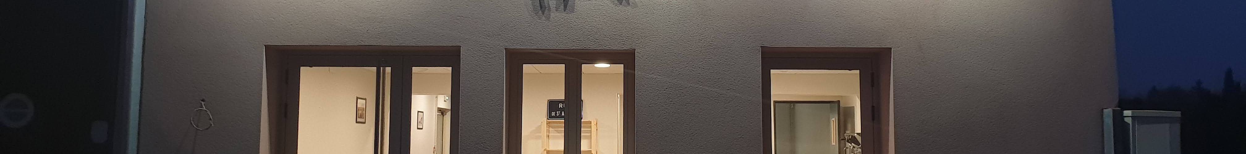 Le Relais Saint Antoine (extérieur)